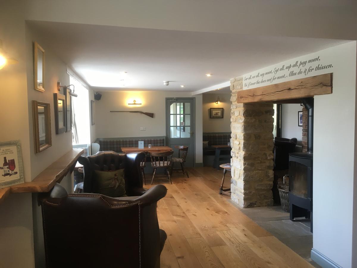 The Cayley Arms Inn Pickering Ngoại thất bức ảnh