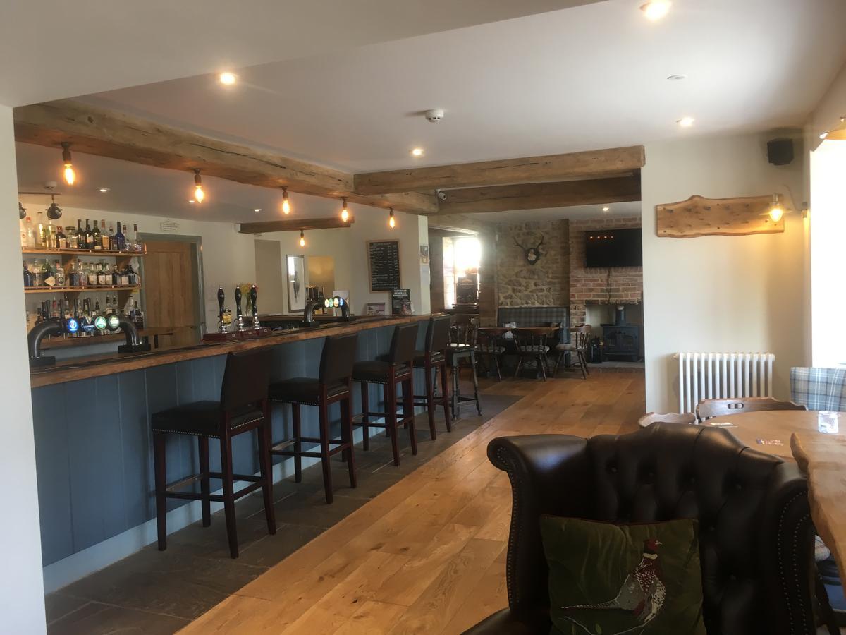 The Cayley Arms Inn Pickering Ngoại thất bức ảnh