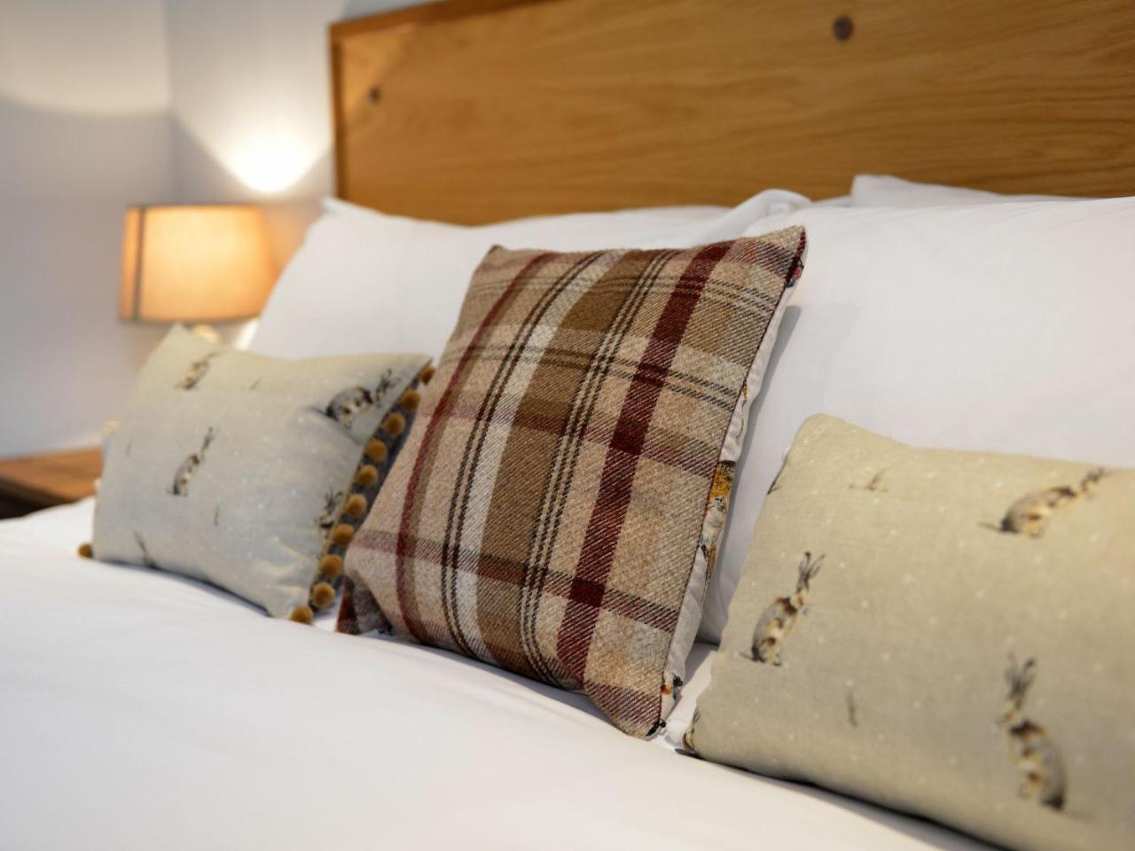 The Cayley Arms Inn Pickering Ngoại thất bức ảnh