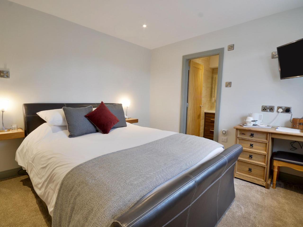 The Cayley Arms Inn Pickering Ngoại thất bức ảnh
